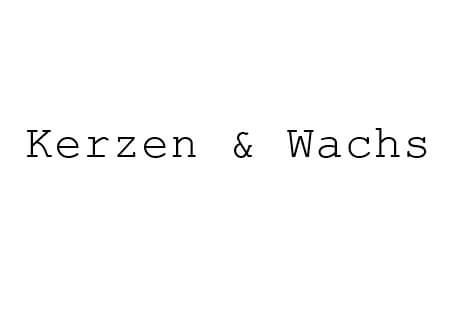 Kerzen & Wachs