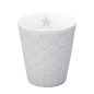 Preview: Krasilnikoff - Happy Mug Circle dots -grau-