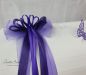 Preview: Briefbox Butterfly-Schmetterlinge zur Hochzeit - Flieder-Lila