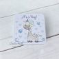 Preview: Geschenkdose -Giraffe- It´s a boy