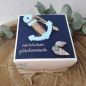 Preview: Geschenkschachtel - Geldgeschenkverpackung Maritim - Anker