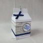 Preview: Geschenkverpackung Milchtüte Shabby zum Geburtstag