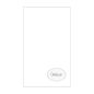 Preview: Handtuch in weiß mit Motiv -Omilein-