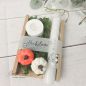 Preview: Kerzengeschenk - Herbst mit Kürbisse und Moos -Hallo Herbst-