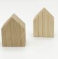 Preview: Haus mini - Holz Preview: Haus mini - Holz