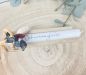 Preview: Geburtstagsgeschenk - Stabkerze mit Spruch -Geburtstagslicht-