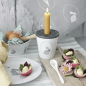 Preview: Krasilnikoff - Kerzenhalter für Happy Mug