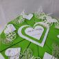 Preview: Hochzeitstorte - Geldgeschenk - Schmetterlingen 2-stöckig WEISS-MAIGRÜN Preview: Hochzeitstorte - Geldgeschenk - Schmetterlingen 2-stöckig WEISS-MAIGRÜN