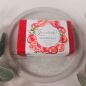 Preview: Schafmilchseife Granatapfel - Florex, eckig 100g