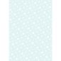 Preview: Fotokarton "Frosty Blue" Set DIN A4