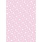 Preview: Fotokarton "Frosty Rose" Set DIN A4