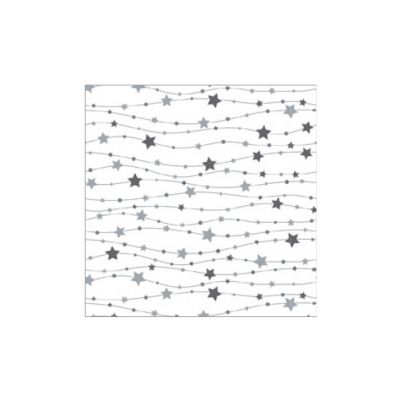 Krasilnikoff - Papierserviette "Stars in the sky"