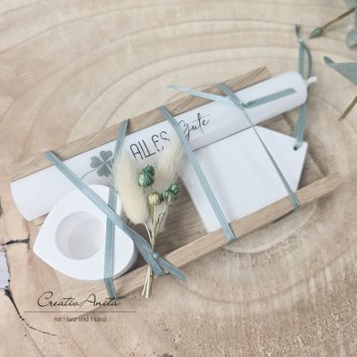 Geschenkset -Alles Gute-