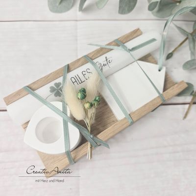 Preview: Geschenkset -Alles Gute-