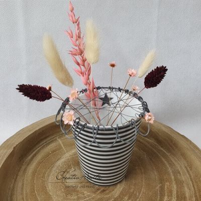 Krasilnikoff - Blumenretter - Blumenhalter für Happy Mug