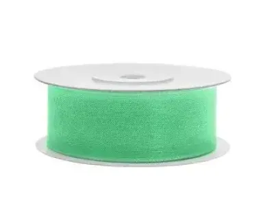 Chiffonband MINT, 25mm