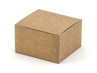 Schachteln natur - Kraftpapier - Gastgeschenk