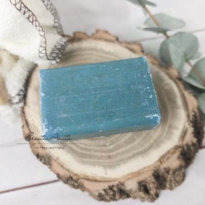 Schafmilchseife Handwerker - Florex, eckig 100g