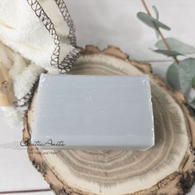 Schafmilchseife Herrenseife - Florex, eckig 100g