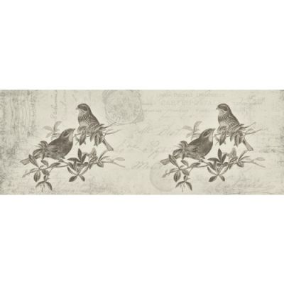 Preview: Mini-Tischlichter "Ambiente" Vögel in Vintage