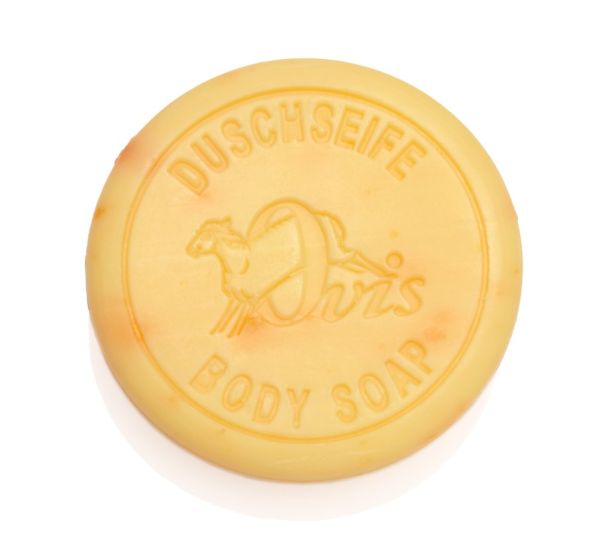 Duschseife Grapefruit-Orange mit Schafmilch, 100g