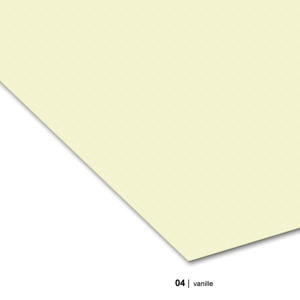 Bastelkarton VANILLE A4, 220g/m² Bastelkarton VANILLE A4, 220g/m²