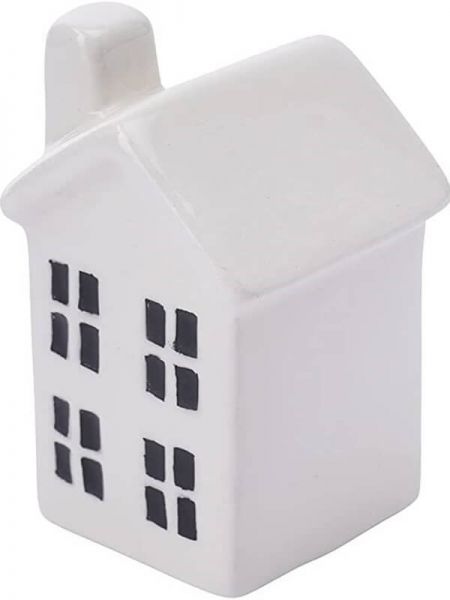 Keramik-Haus - Dekoration, Wohnaccessoires