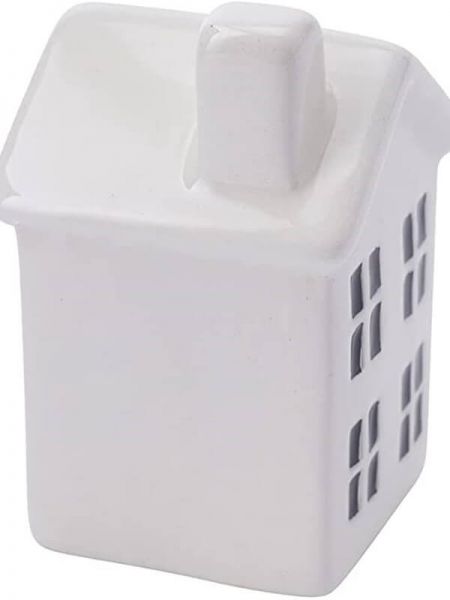 Keramik-Haus - Dekoration, Wohnaccessoires