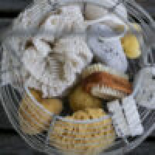 Sisalblume - Sisalschwamm zur Körperpflege