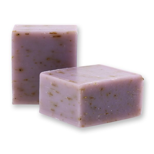 4 St. Seifenwürfel -Lavendel- á 20g