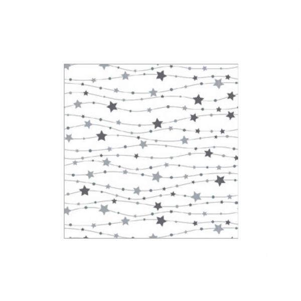 Krasilnikoff - Papierserviette "Stars in the sky"