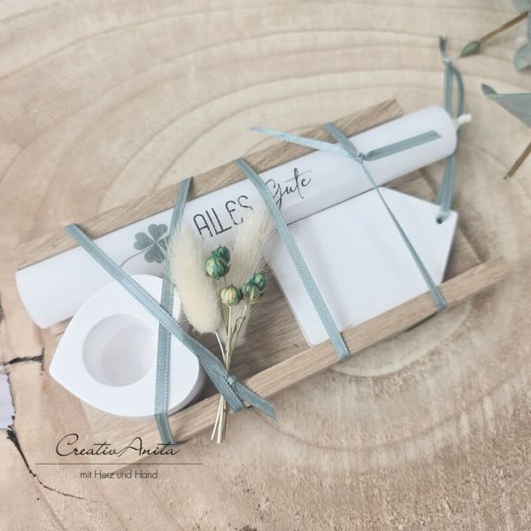 Geschenkset -Alles Gute-