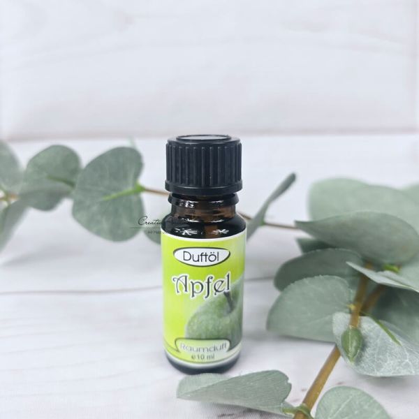 Duftöl Apfel, 10 ml