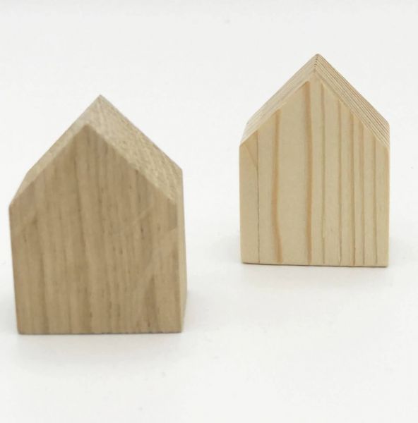 Haus mini - Holz