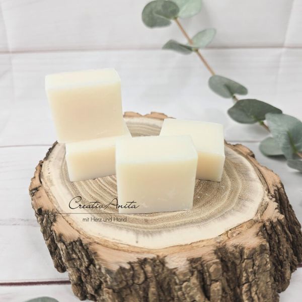 4 St. Seifenwürfel -Classic- á 20g