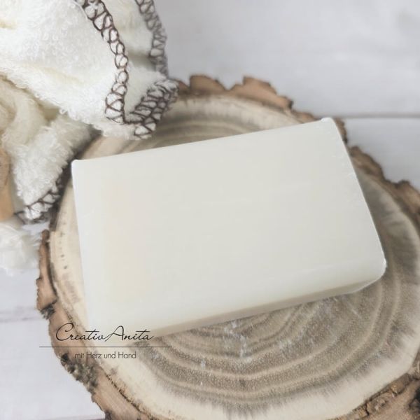 Schafmilchseife Edelweiß - Florex, eckig 100g