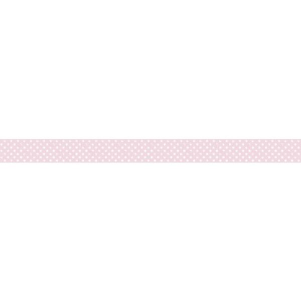Masking Tape -Hochzeit Klassik- Punkte rose