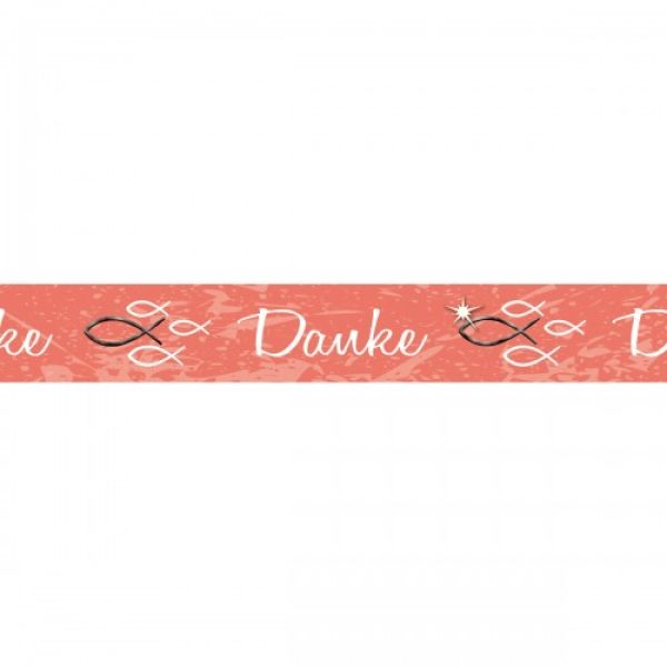 Masking Tape -Danke-