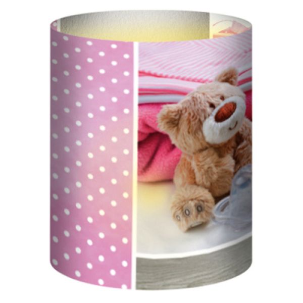 Mini-Tischlichter "Ambiente" Baby Mini-Tischlichter "Ambiente" Baby