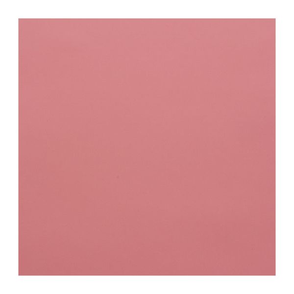 Verzierwachsplatte Uni -rosa-