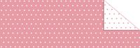 Fotokarton Pünktchen ROSA