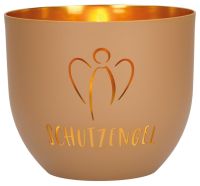 Metallwindlicht - Schutzengel