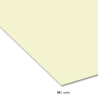 Bastelkarton VANILLE A4, 220g/m²