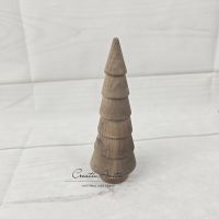 Holz-Baum braun - midi