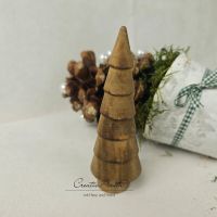 Holz-Baum braun - midi