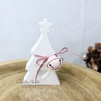 Weihnachtsbaum mit Herz - Dekoration