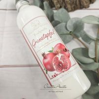 Bodymilk mit biologischer Schafmilch GRANATAPFEL, 250 ml