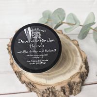 Deocreme -Für den Herren- mit Sheabutter und Kokosöl, 40 g