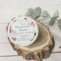 Deocreme -SAMT- mit Sheabutter und Kokosöl, 40 g