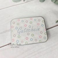 Gutscheinverpackung NEUTRAL